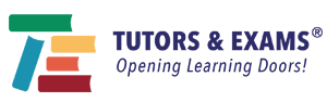 Tutors and Exams Logo
